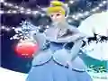 Permainan Cinderella Natal secara online Permainan Cinderella Natal secara online