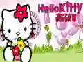 Permainan Puzzle Hello Kitty secara online