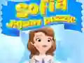 Permainan Puzzle Sofia secara online