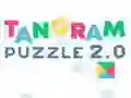 Permainan Puzzle Tangram secara online Permainan Puzzle Tangram secara online