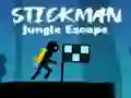 Permainan Pelarian Stickman dari Hutan secara online Permainan Pelarian Stickman dari Hutan secara online