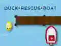 Permainan Kapal Penyelamat Bebek secara online Permainan Kapal Penyelamat Bebek secara online