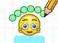 Permainan Lindungi Emoji secara online Permainan Lindungi Emoji secara online