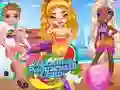 Permainan Musim Pelangi Pantai secara online Permainan Musim Pelangi Pantai secara online