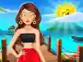 Permainan Tampilan Musim Panas BFF secara online Permainan Tampilan Musim Panas BFF secara online