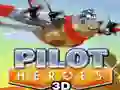 Permainan Pahlawan Pilot 3D secara online Permainan Pahlawan Pilot 3D secara online