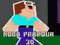 Permainan Parkour Noob 3D secara online