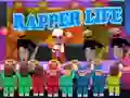 Permainan Kehidupan Rapper secara online Permainan Kehidupan Rapper secara online