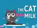 Permainan Kucing minum susu secara online Permainan Kucing minum susu secara online