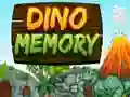 Permainan Memori Dino secara online