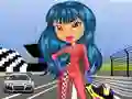 Permainan Baju Perempuan Balap secara online
