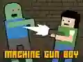 Permainan Anak Laki-Laki Senapan Mesin secara online