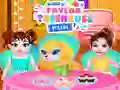 Permainan Keseruan Rumah Pohon Baby Taylor secara online Permainan Keseruan Rumah Pohon Baby Taylor secara online