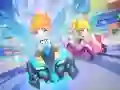 Permainan Boom Kart 3D secara online Permainan Boom Kart 3D secara online