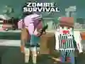 Permainan Survival Zombie secara online Permainan Survival Zombie secara online