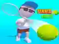 Permainan Anak laki-laki Tenis secara online Permainan Anak laki-laki Tenis secara online