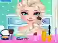 Permainan Elsa: Dekorasi Gaun dan Makeup secara online Permainan Elsa: Dekorasi Gaun dan Makeup secara online