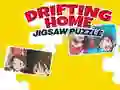 Permainan Puzzle Rumah Mengapung secara online Permainan Puzzle Rumah Mengapung secara online