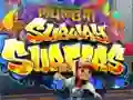 Permainan Subway Surfers Mumbai secara online