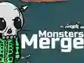 Permainan Penggabungan Monster secara online Permainan Penggabungan Monster secara online