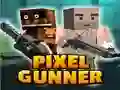 Permainan Penembak Piksel secara online