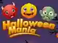 Permainan Mania Halloween secara online Permainan Mania Halloween secara online