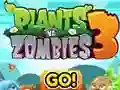 Permainan Tanaman vs Zombie 3 secara online