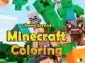 Permainan 4GameGround Minecraft Mewarnai secara online Permainan 4GameGround Minecraft Mewarnai secara online