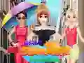 Permainan Mode Musim Panas untuk Gadis secara online Permainan Mode Musim Panas untuk Gadis secara online