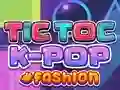 Permainan TicToc Fashion K-POP secara online Permainan TicToc Fashion K-POP secara online