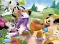 Permainan Rumah Klub Mickey secara online