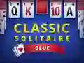 Permainan Solitaire Klasik Biru secara online