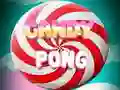 Permainan Candy Pong secara online Permainan Candy Pong secara online