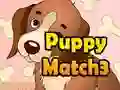 Permainan Puppy Match 3 secara online