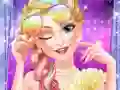 Permainan Pesta Makeup Superstar secara online Permainan Pesta Makeup Superstar secara online