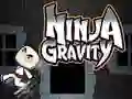 Permainan Ninja Gravitasi secara online Permainan Ninja Gravitasi secara online
