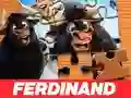 Permainan Puzzle Ferdinand secara online Permainan Puzzle Ferdinand secara online