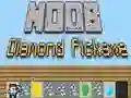 Permainan Pickaxe Diamond Noob secara online