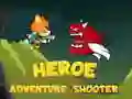 Permainan Penembak Petualangan Pahlawan secara online Permainan Penembak Petualangan Pahlawan secara online