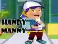 Permainan Manny Si Handal secara online