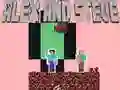 Permainan Alex dan Steve Nether secara online Permainan Alex dan Steve Nether secara online