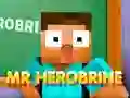 Permainan Tuan Herobrine secara online Permainan Tuan Herobrine secara online
