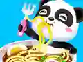 Permainan Resep Cina Panda Kecil secara online Permainan Resep Cina Panda Kecil secara online