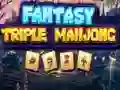 Permainan Mahjong Triple Fantasi secara online Permainan Mahjong Triple Fantasi secara online
