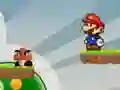 Permainan Mario HTML5 Seluler secara online
