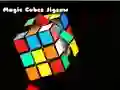 Permainan Puzzle Kubus Ajaib secara online Permainan Puzzle Kubus Ajaib secara online