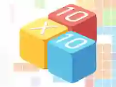 Permainan 10x10 Isi Jaring secara online