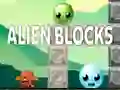 Permainan Blok Alien secara online Permainan Blok Alien secara online
