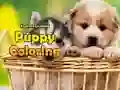Permainan Mewarnai Anak Anjing secara online Permainan Mewarnai Anak Anjing secara online
