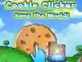 Permainan Cookie Clicker: Selamatkan Dunia secara online Permainan Cookie Clicker: Selamatkan Dunia secara online